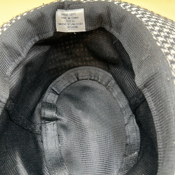 Vintage merge left hat. Size xl. About 23 inches around main image 5
